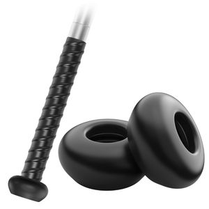 Bande de poignée de batte de baseball de couleur unie fabriquée en usine au Pakistan - Product Image 2