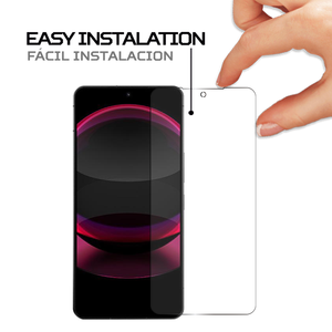 ฟิล์มกันรอย ANTISHOCK สำหรับการปกป้องโทรศัพท์มือถือชาร์ป อควอส อาร์ 8 โปร พรีเมียม - Product Image 3