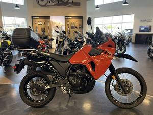 Ofertas Destacadas 2025-2026 KLR 650 652cc Motor Monocilíndrico de 4 Tiempos Refrigerado por Líquido, Nuevas Motocicletas de Aventura Listas para Envío Mundial - Product Image 2