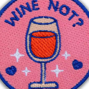 Patchs brodés personnalisés 2025 avec logo tissé, broderie de dessins animés, patchs thermocollants pour vêtements, chapeaux - Product Image 6