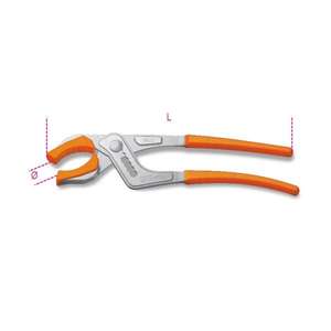 BETA Adjustable Drain Tap <b>Pliers</b> - Product Image 1