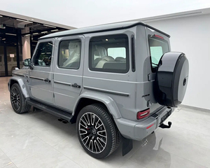 Mercedes-Benz Clase G G63 Edición 2024 Usado Recientemente, Motor Turbo - Product Image 3