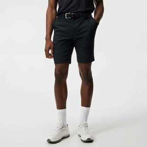 <b>Men's</b> Customizable Golf <b>Shorts</b> Quick Dry <b>Zip</b> Back <b>Pockets</b> 88% Polyester 12% Spandex Breathable Casual Mid-Waist Embroidered Logo - Product Image 6