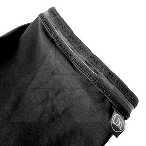 Corde en nylon/néoprène de qualité supérieure manchons de tibia d'escalade Protection professionnelle couleurs personnalisables Logo Service OEM quantité minimale de commande bas - Product Image 5