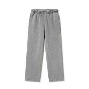 <b>Men</b> Winter Pant Oversize Wide Leg <b>Jeans</b> <b>Men</b> Streetwear Vintage Washed Acid Washed Sweat Pants Street Style <b>Flared</b> <b>Men</b> Sweatpants - Product Image 6