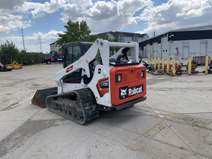 Bobbcat T770 Compact Track <b>Loader</b> 92HP Diesel Skid Steer Track <b>Loader</b> High Flow Hydraulic CTL Construction Equipment for sale - Product Image 5