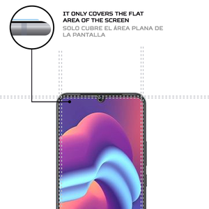 ฟิล์มกันรอยหน้าจอ ANTISHOCK สำหรับวีโว่ Y73 V2059 ฟิล์มป้องกันโทรศัพท์มือถือระดับพรีเมียม - Product Image 3