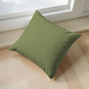 Cojín Decorativo Confortable, Relleno Suave, Tela Lisa y Diseño Elegante, Ideal para Sala de Estar - Product Image 1