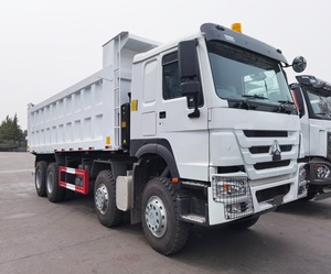 Camión Volquete Usado de 400HP y 12 Ruedas - Product Image 1