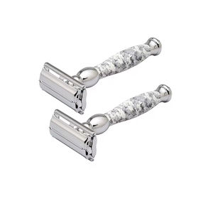 Maquinilla de afeitar de seguridad de doble filo de proveedor de confianza de calidad genuina disponible a precio competitivo - Product Image 5