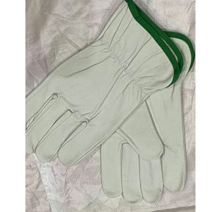 Guantes de seguridad de trabajo de invierno con logotipo personalizado de alta calidad Guantes de cuero para exteriores de nuevo diseño a precio al por mayor Hecho en Pakistán - Product Image 1