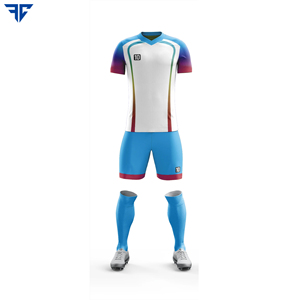 Top Selling Wholesale Professional Soccer Uniform High Quality Customized Breathable <b>Football</b> Club Shirt - Product Image 2