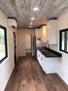 2025 Prefab Luxury 20ft Tiny House Container Office Capsule Living Room en venta a Dubai y Arabia Saudita con envío gratis - Product Image 6