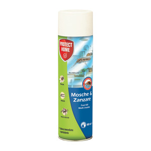 Bayer/Sbm Spray de Acción Rápida Contra Moscas/Mosquitos 400 ml - Product Image 1