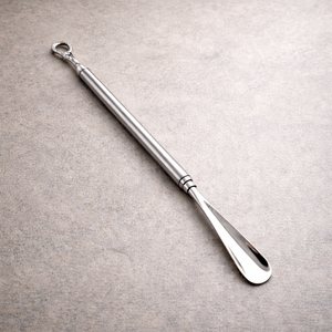 Calzador, Calzador de mango largo, Calzador de madera, Calzador de latón, Calzador de lujo, Calzador premium - Product Image 4