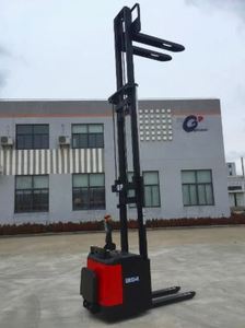 Apilador de Palés Eléctrico Nuevo, Montacargas Eléctrico con Capacidad de 1000/2000 kg - Product Image 5