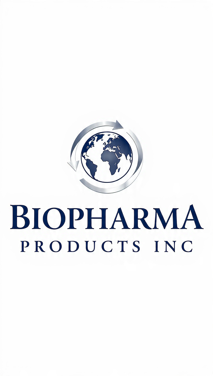 BIOPHARMA PRODUCTS INC logo
