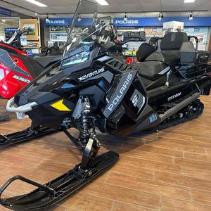 Moto de Nieve Good grade 850 Titans Adventure Ultimate 155 - Product Image 3