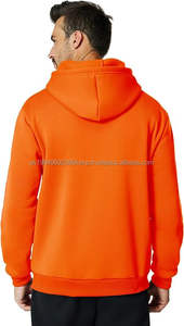 Sudadera con Capucha de Forro Polar para Hombre de Alta Calidad, Sudadera con Capucha de Forro Polar para Hombre al por Mayor, Sudadera de Invierno para Hombre, Sudadera Deportiva Informal para Hombre - Product Image 2