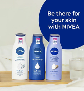 Loción Corporal RICH NOURISHING para Piel Seca 250 ml Cuidado Hidratante Intenso 72H (OTROS PRODUCTOS DISPONIBLES) - Product Image 3