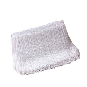 Flecos de Borlas Modernos de 15 cm para Costura, Manualidades, Pantallas de Lámparas, Bolsos de Baile y Decoración del Hogar al por Mayor - Product Image 1