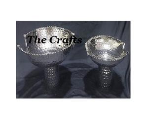 Bol à chocolat en fer poli de qualité exclusive pour la vaisselle de restaurant d'hôtel, bol de service décoratif écologique, le meilleur - Product Image 3