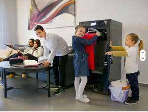 Máquina Plegadora de Ropa Original Foldimate - Product Image 3