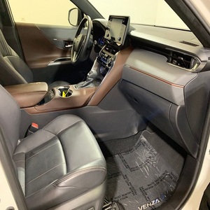 2021 pour TOYOTA Venza XLE Best-seller Emballage complet de voiture d'occasion de luxe avec moteur Turbo Direction gauche Sièges en cuir panoramiques - Product Image 5