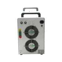 Unité de refroidissement par eau HYCNC CW5200, système de refroidissement industriel à entrée et sortie simples pour machines de gravure laser