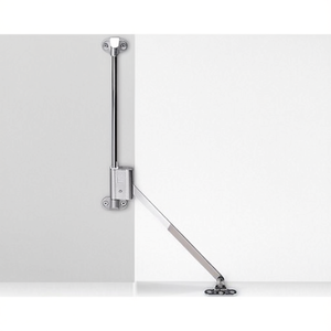 Stainless Steel Flap Holder 300mm D STA HETTICH for Classic Storage Solutions - Product Image 3