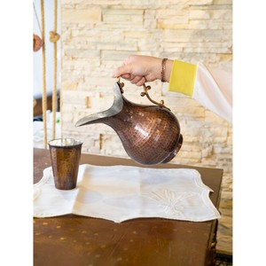 Vintage Copper <b>Pitcher</b>, Factory Direct Supply New Arrival Best Quality Handmade Copper 1L <b>Pitcher</b> - Product Image 4