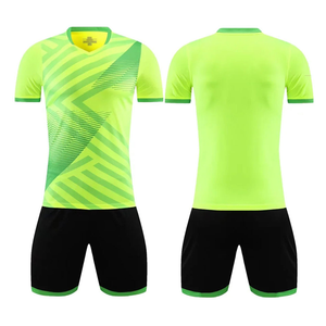 Camiseta de fútbol de calidad superior transpirable de secado rápido Venta caliente Precio razonable Camiseta de fútbol - Product Image 5