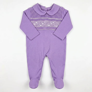 Jiefute - Conjunto de Ropa para Bebé Niña, Estilo Español Vintage, con Detalles Bordados a Mano, para Recién Nacida, Personalizado - Product Image 5