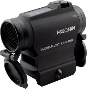 Visée réflexe Holosun HS515CU PARALOW CIRCLE DOT de qualité supérieure - Product Image 1