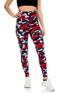 Las mallas con estampado de sublimación más vendidas para mujer, las mejores tendencias, las mejores ventas, ropa de Yoga ligera, mallas para mujer - Product Image 3