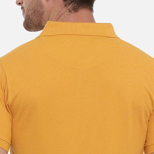 Camisetas Polo para Hombre en Oferta, Precio Razonable, Diseño Personalizado, Transpirables y Ligeras, Camisetas Polo de Color Sólido para Hombre - Product Image 6