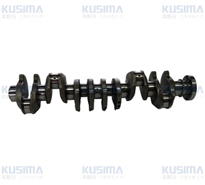 Fabricant de vilebrequin en acier allié de qualité supérieure 11217799970 pour <span class=keywords><strong>BMW</strong></span> N57 N57N N57D30 N57D30A <span class=keywords><strong>N57D30B</strong></span> 3.0L Diesel - Product Image 3