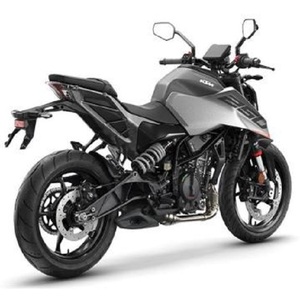 Motocicletas de Aventura y Carreras ktMs 250 DUKE 2026 en Color Gris - Product Image 3