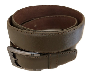 Ceinture vintage pour homme en cuir de vache véritable Keven Impex KI-678, couleur personnalisée, boucle en alliage, largeur 3,7 cm, longueur 105-125 cm, USA - Product Image 4