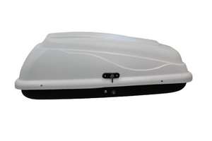 Boîte de rangement supplémentaire pour le toit de voiture, support universel, étanche et Durable, pour voyage, personnalisé, nouveau Style, OEM, 420 Lt - Product Image 5