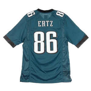 Maillot de football américain personnalisé de haute qualité Maillot de sport en maille Maillot de football américain de bonne qualité - Product Image 2