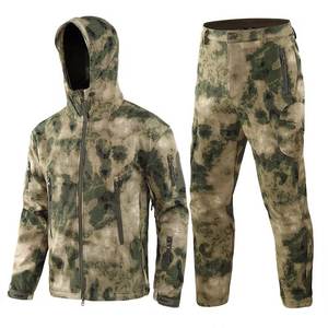 Conjunto Deportivo Cortavientos Personalizado para Hombre, Dos Piezas, con Cremallera y Capucha, Ropa Impermeable Personalizada - Product Image 3