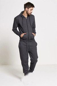 Men's Solid Pattern Custom Tracksuit OEM Supplier Manufacturer Factory Clothing Private Label Wholesale Business Global Support - Product Image 3