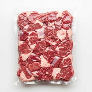 เนื้อแช่แข็งแบบพรีเมี่ยมไม่มีกระดูกและกระดูกบรรจุในจำนวนมากสำหรับการส่งออกอายุการเก็บรักษาที่ยาวนานปิดผนึกด้วยสูญญากาศ - Product Image 6