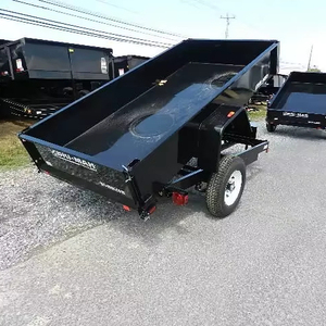 รถเทรลเลอร์ทนทานและเชื่อถือได้สำหรับฟาร์มจัดส่งเร็วและราคาถูกซื้อตอนนี้! - Product Image 1