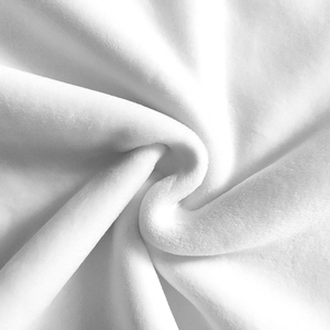 Sweat à capuche Vedo livraison directe OEM 390GSM polaire Logo personnalisé broderie coton Streetwear pull dernière sweat à capuche vierge de haute qualité - Product Image 6