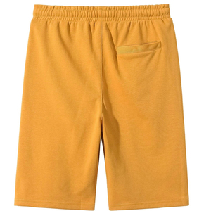 Shorts décontractés pour hommes, nouvelle collection, séchage rapide, tissu en toile, fermeture à cordon, qualité supérieure, motif uni, vente chaude - Product Image 6