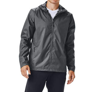 Ropa de hombre Diseño de moda de invierno Impermeable Transpirable Secado rápido Hombres Chaquetas Softshell para ropa casual Precio al por mayor - Product Image 6