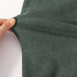 เสื้อแขนยาวลำลองแบบ2025มีฮู้ดสำหรับผู้ชาย, เสื้อผ้าฝ้ายวินเทจ - Product Image 3