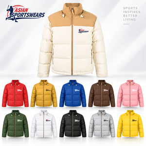 Vestes matelassées pour hommes haute performance pour la randonnée, le ski, résistantes à l'eau, chaudes, vêtements d'extérieur pour l'hiver - Product Image 6